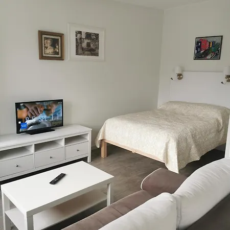 Apartamentai Prie Baznycios Apartment