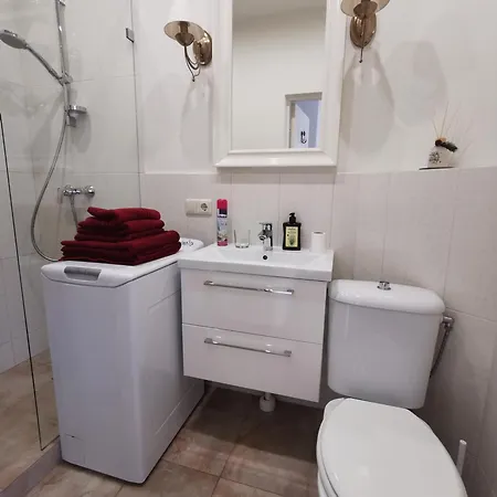 Apartment Apartamentai Prie Baznycios *