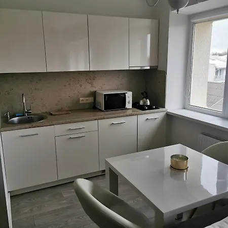 Apartment Apartamentai Prie Baznycios Palanga