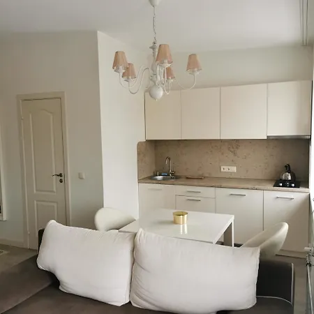 Apartment Apartamentai Prie Baznycios Palanga